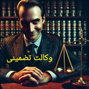 وکالت تضمینی
